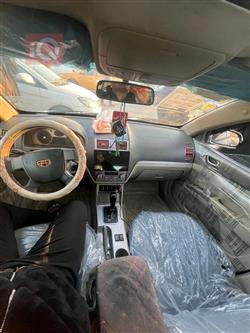 جيلي امجراند EC7